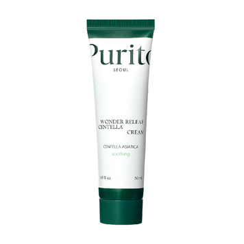 Заспокійливий крем з центеллою Purito Seoul Wonder Releaf Centella Cream, 50 ml product_0488d2cb-2b34-28f0-5d3e-da30bc774f42 фото