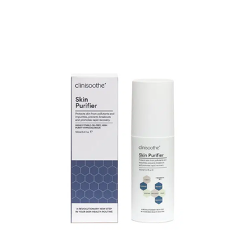 Спрей-очищувач для шкіри Clinisoothe+ Skin Purifier 100 ml product_ee18fc24-b239-db06-5dbf-672ceab8a1a0 фото