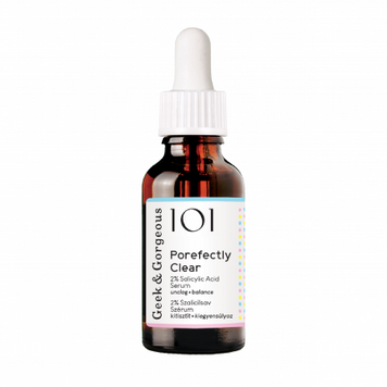 Сироватка з саліциловою кислотою Geek & Gorgeous Porefectly Clear 30 ml product_d9af1b6b-7e6c-0178-5077-ee26eddd06e7 фото
