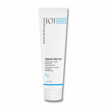 Зволожувальний крем зі скваланом Geek & Gorgeous Happier Barrier 50 ml product_1cf6f5b6-32ed-bde0-766f-219ea4f879d0 фото